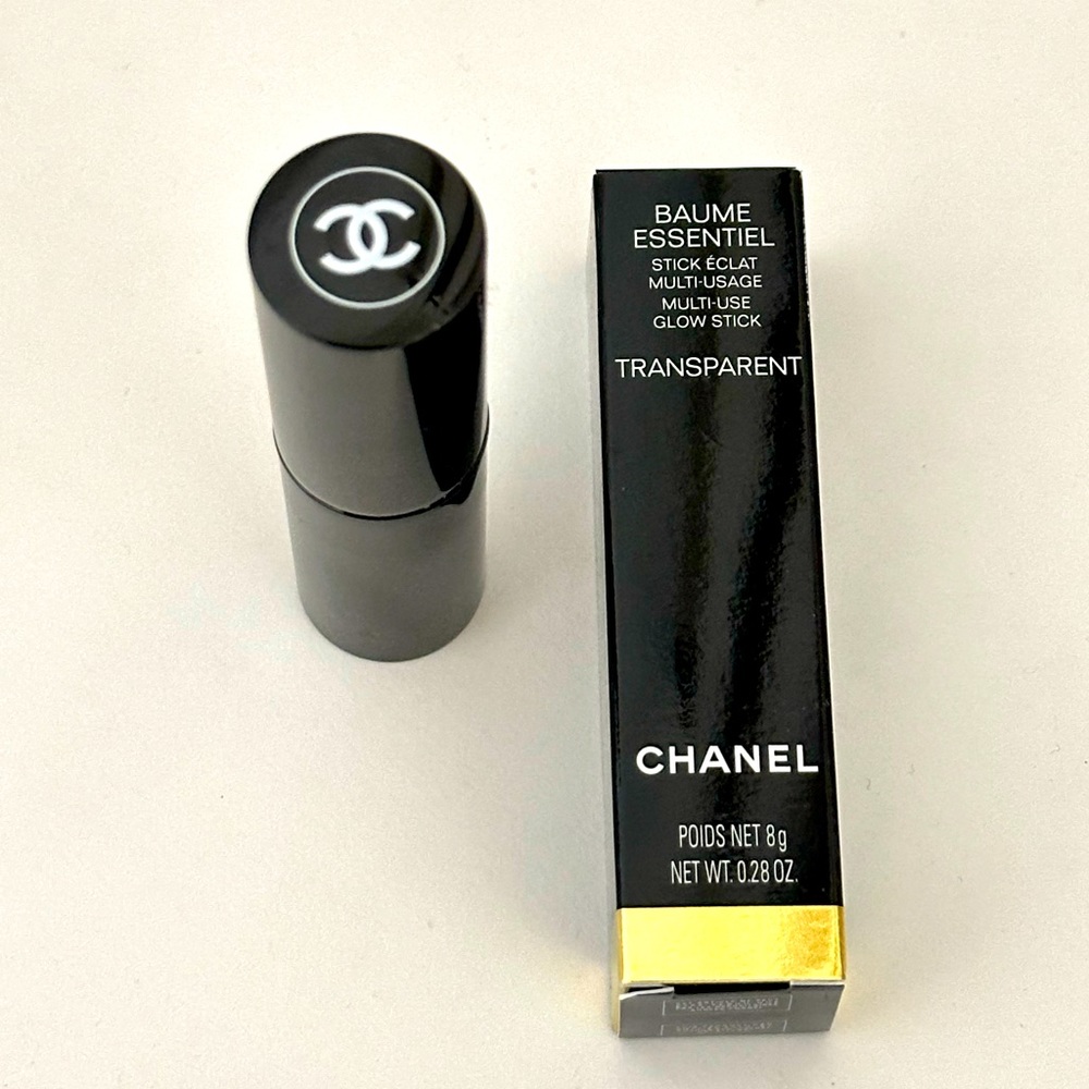 CHANEL BAUME ESSENTIEL Multi- Use GLOW STICK (TRANSPARENT)